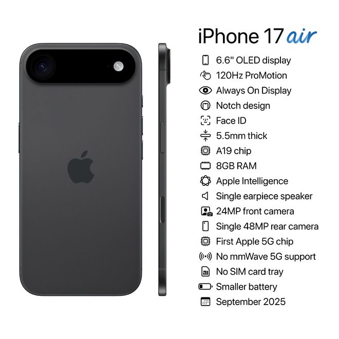 苹果iPhone 17系列或迎近年最大设计升级镜头模组大改(图3)
