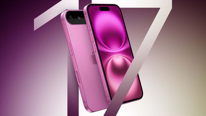 苹果iPhone 17系列或迎近年最大设计升级镜头模组大改
