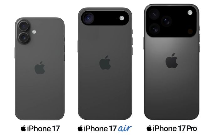 苹果iPhone 17系列或迎近年最大设计升级镜头模组大改(图6)